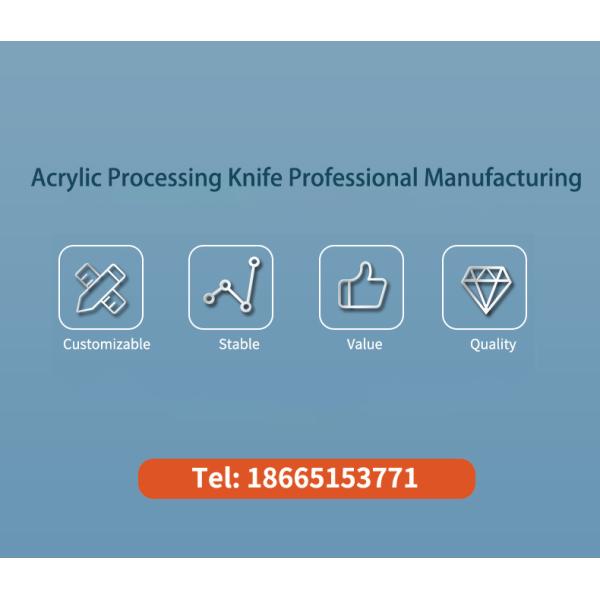 Chamfering Knife Carbide Toolin Acrylic Polishing Machine Plexiglass Cutting Tools 45 Degree Bonded Trimmer For Acrylic