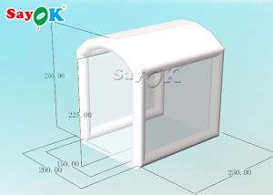 Wholesale Multifunctional Inflatable Medical Tent Wind - Resistant For Trade Show from china suppliers