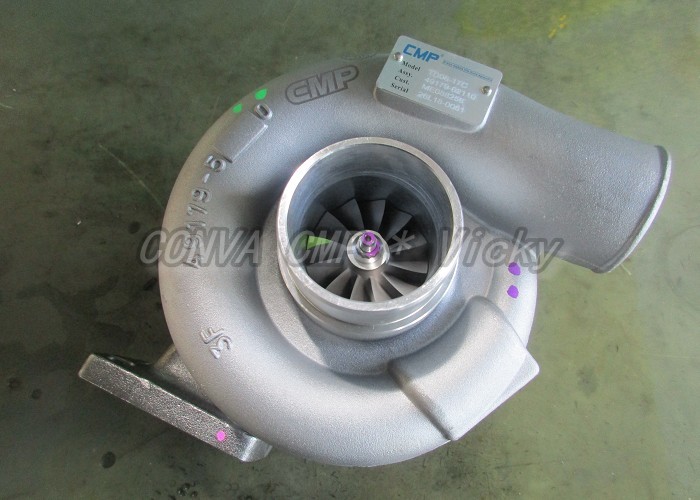 8973628390 Hitachi Turbo Engine Spare Parts CX240 ZX200-3 ZAX240-3 ZAX270-3 4HK1 RHF55