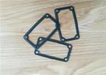 Square Aluminum / Metal Sealing Washers For Bolts Colored Wear Resisting