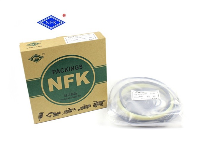 Furukawa Fs37 Hydraulic Breaker Fs Series Hydraulic Rock Breaker Repair Kits Hydraulic Hammer Seal Kit