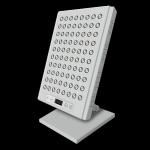 850nm Pdt Led Red Light Therapy Machine 400W 300 * 200 * 30mm