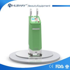 Wholesale 500000 flashes germany lamp painless shr ipl elight multifunctional shr beauty machine from china suppliers
