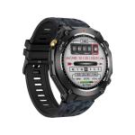 Men's KC82 Smart Watch Fitness Tracker Watch Waterproof 1ATM With Altitude Air