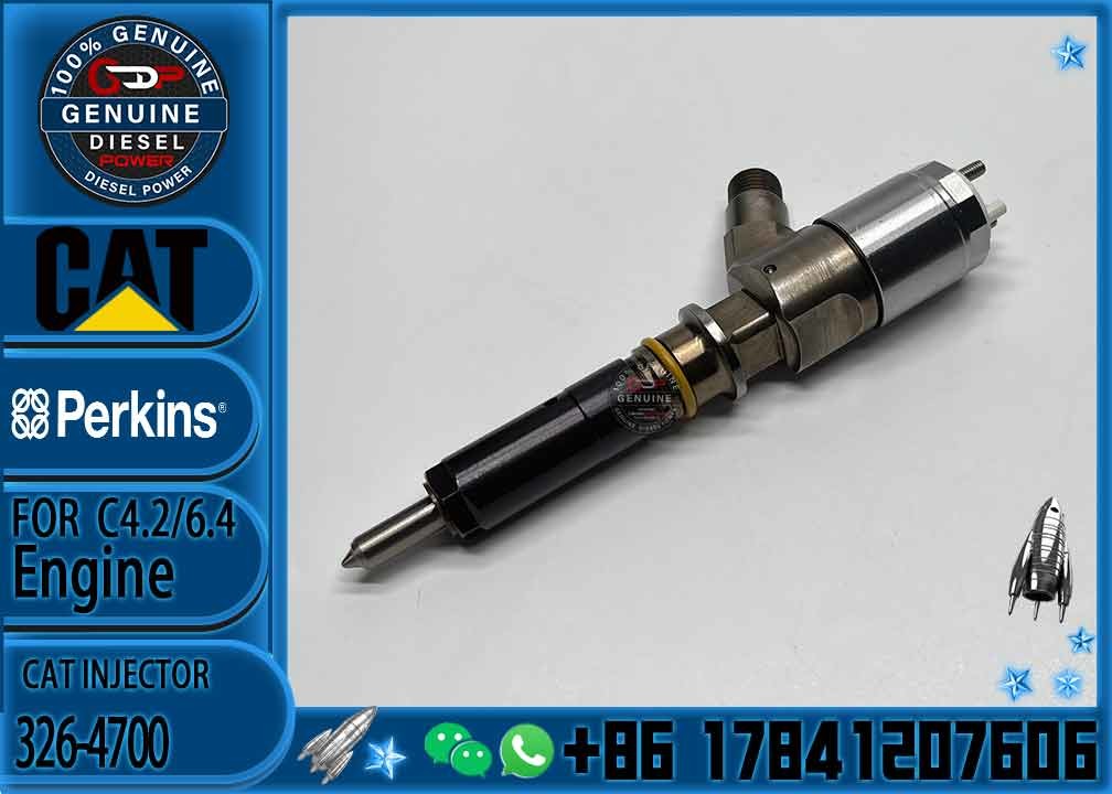Fuel Injector Assembly 326-4700 32F61-00062 326-4756 32F61-00014 326-4740 32F61-00022
