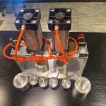 30-80mm Diameter Customized Bath Bomb Making Machine for Industrial Grade