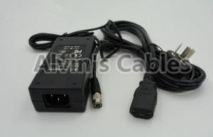 Wholesale Desktop Camera Power Adapter Hirose 6 Pin To AC Power Stable Working from china suppliers