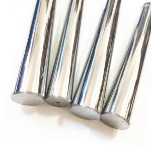 Wholesale Fine Grain Size Solid Tungsten Carbide Rod Round Bar K30 - K40 Ø12mm 160mm from china suppliers