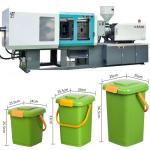 Hot/Cold Runnersystem Battenfeld Molding Machine for Resistant Materials