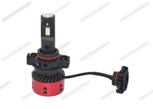 Wholesale 5202 Small Size Brightest H7 Led Bulb , V6 Car 35w High Low Beam LED Headlights from china suppliers