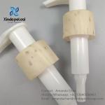 Plastic Bamboo Recycle Cosmetic Dispenser Lotion Pump hand lotion pumps