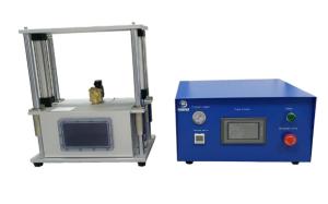 Wholesale Electrolyte Vacuum Hydraulic Sealing Machine For Cylindrical Battery from china suppliers