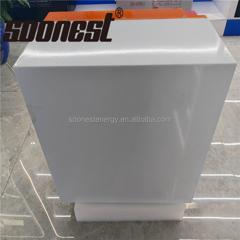 Wall Lithium Lifepo4 Solar Panel Batteries Pack Lfp Lifepo4 Power Wall Lithium Ion Battery 12V 24V 200Ah Lithium Battery