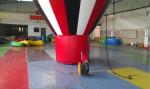 Giant Inflatable Balloon , PVC Inflatable Hot Air Balloon for Advertising