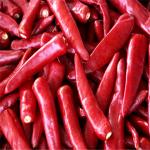 Crop Chilli Ingredients Store In Cool And Dry Place