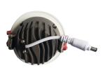 Aluminum 60V 20W RA80 4000K Full Spectrum Led Downlight