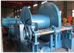 Electric Traveling Double Girder Overhead Cranes 16T For Repair Shops