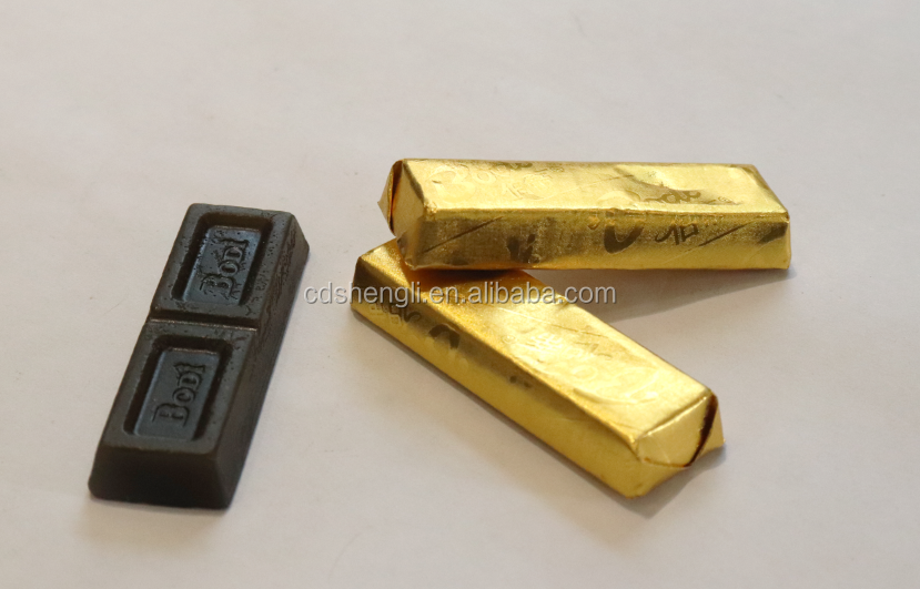 10-80*4-45*4-35 MM Chocolate Size Automatic Biscuit Fold Packing Machine with Gearbox