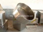 300kgh Semi-Automatic Wave Shape Potato Chips Production Line