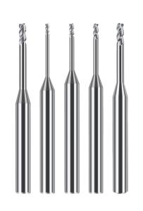 Wholesale Precision Aluminium Milling Cutters Tungsten Carbide Tools For Aluminum Alloy Cutting from china suppliers