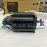 Mitsubishi A-FF63-EC AC Servo Motor 3.6AMP 600W 3000RPM 129V NEW