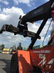 45 T Used Reachstacker , Container Lift Truck Excellent Working Condition