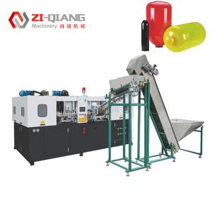 Wholesale Plastic Water Beverage Bottle Stretch Blow Moulding Machine Customized from china suppliers
