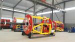 Cradle Type Copper Aluminium Electric Wire Cable Making Laying Up Stranding