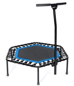 Wholesale mini rebounder fitness trampoline, mini folding fitness trampoline, mini fitness trampoline from china suppliers