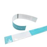 Thermal Printing Rfid Medical Bracelet YURI Passive Rfid Wristband