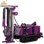 Geological Core Drilling Machine Full Hydraulic Environmental Soil Testing