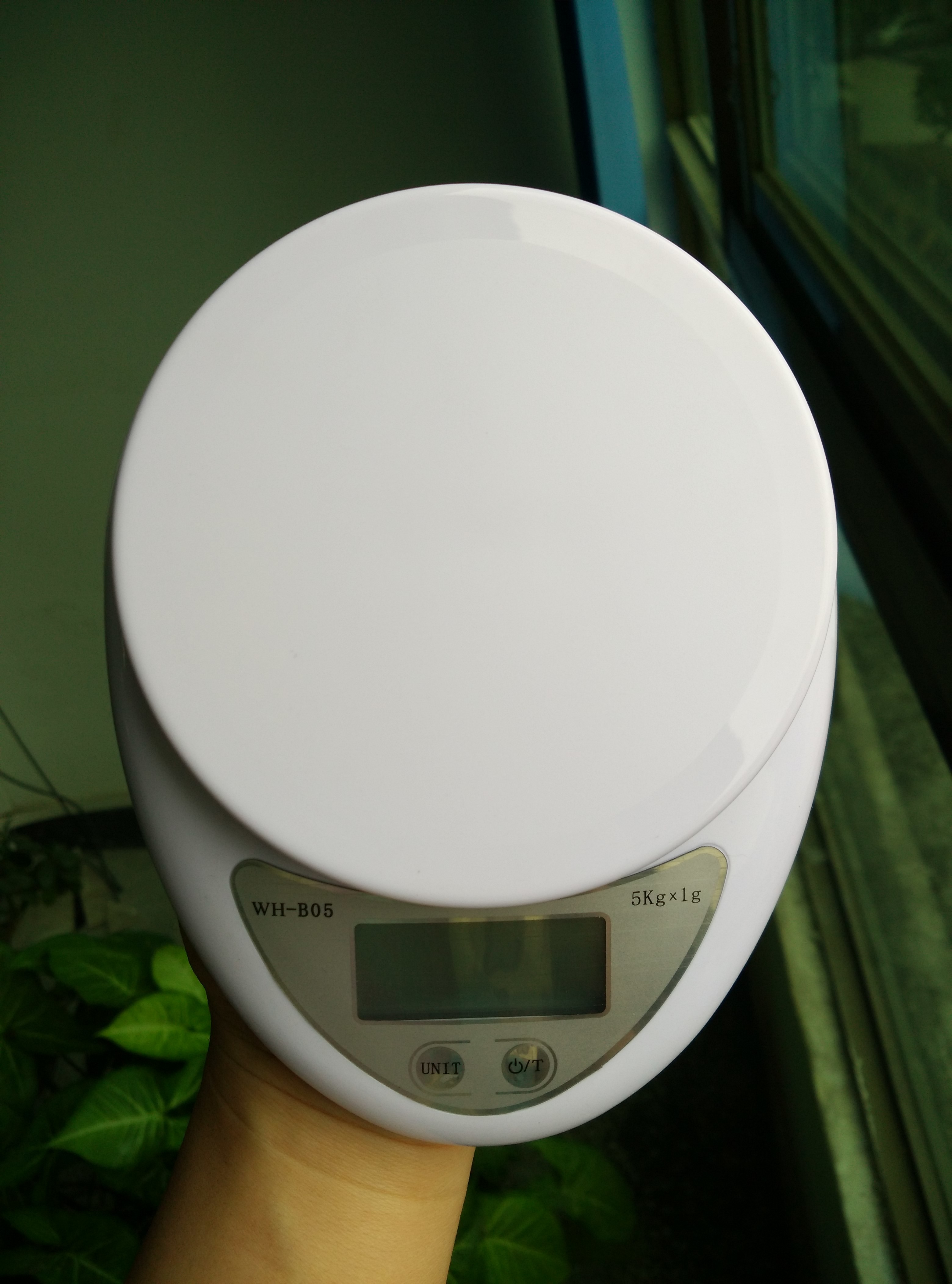 5000g Weight Home Electronic Scale Multifunctional Use For Cooking And Baking