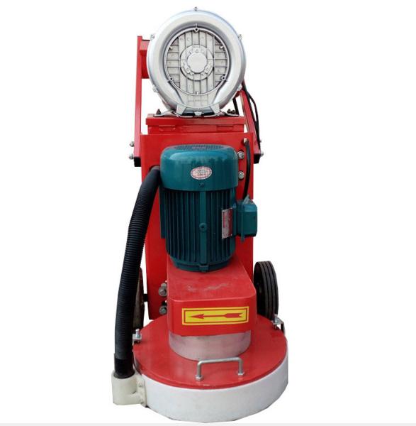 3KW Concrete Floor Grinding Machine Concrete Grinder Cement Polishing With 350mm