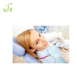 Wholesale 3ply 33*66cm Disposable Dental Bibs With Tie from china suppliers