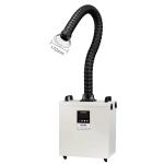 Remote Control Solder Fume Extractor FES350 Laser Dust Collector Smoke Absorber