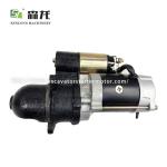 Excavator Starter Motor For Forklift 24V 11T 4.5KW QDJ2658 QD263Y