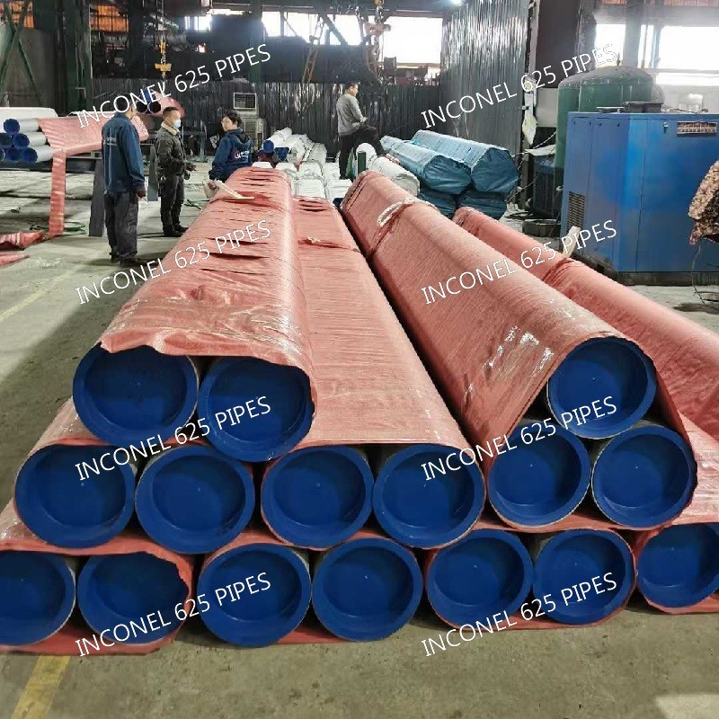 UNS N06625 Seamless Tubing Aerospace, Chemical & Marine Grade