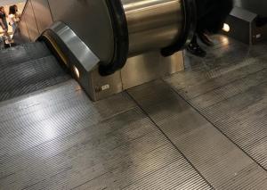 Wholesale Type 800 Escalator Comb Plate Floor Plate Refurbishment 506 from china suppliers