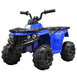 Wholesale Double-Drive Four-Wheel Beach Off-Road ATV Ride On Toy Car for Kids PP Plastic Material from china suppliers