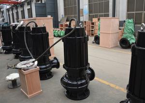 Wholesale IP68 Submersible Wastewater Pump Non Clogging Stainless Steel Material from china suppliers