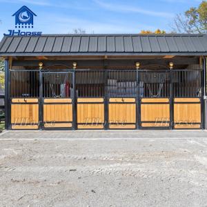 Wholesale Farms Horse Stall Farms' Essential Horse Stable Stall from china suppliers