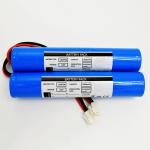 19.2Wh Stick Type IFR 26650*2 Cells 3Ah 6.4V LiFePO4 Batteries Emergency