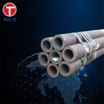 GOST 8732-78 Hot Worked Steel Pipes Hot Rolled Seamless Steel Alloy Tube For