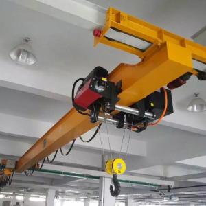Wholesale Suspension Single Girder Overhead Crane European FEM Standard from china suppliers