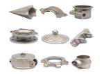 Wire EDM Service Metal Copper Machine Spare Parts Yellow Zinc Carbon Steel