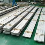 Polished Stainless Steel Profile Bar Rod C / Round / Square / Hexagonal Shape