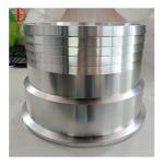 Aluminum Alloy Hollow Bushings with Positioning Pins Durable Metal Products