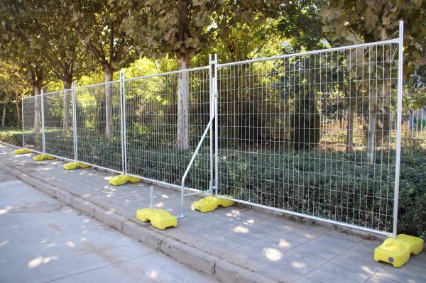 Hot Selling Australia portable Fence Hot Dipped Galvanized and Powder Coated