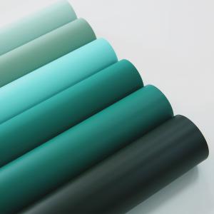 Wholesale Super Matte PVC Membrane Foil In Roll For Kitchen Cabinet Doors from china suppliers