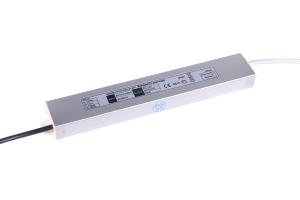 Wholesale 50/60 Hz Ultra Slim LED Driver , Heatproof 12V Constant Voltage Driver from china suppliers